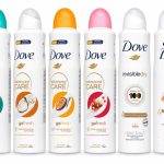 Dove Antiperspirant Spray - Assorted