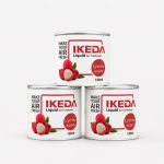 Ikeda Lychee - 120ml