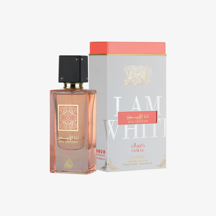 Ana Abiyedh Coral - 100ml - Image 2