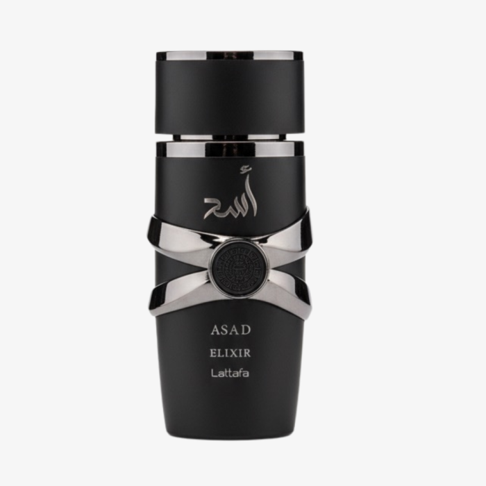 Asad Elixir - 100ml - Image 2