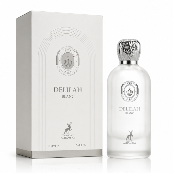 Maison Alhambra Delilah Blanc - 100ml - Image 2