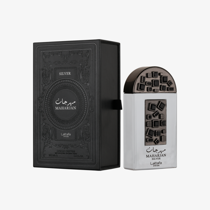 Maharjam Silver - 100ml - Image 2